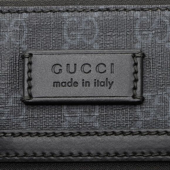 Gucci GG Supreme Patches Messenger - Picture 9 of 16